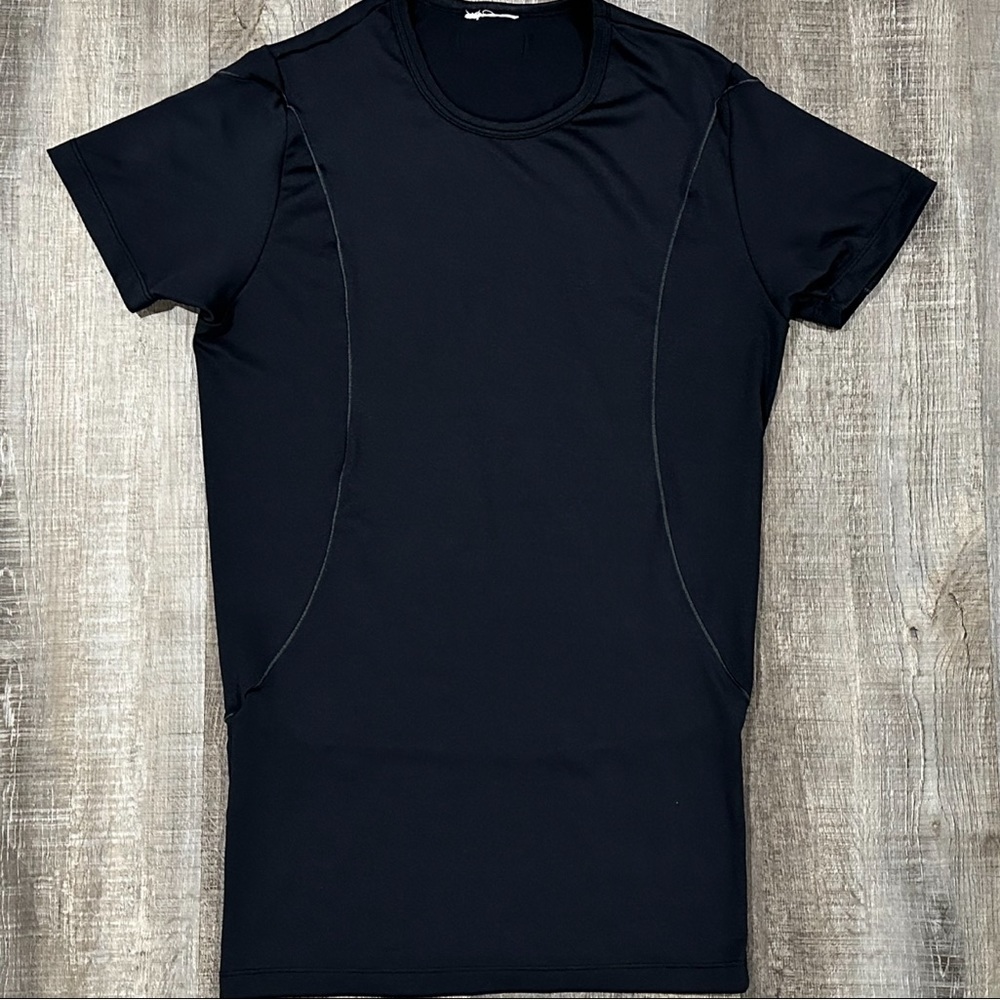 💞 Women’s Medium Black Calvin Klein Activewear Tee